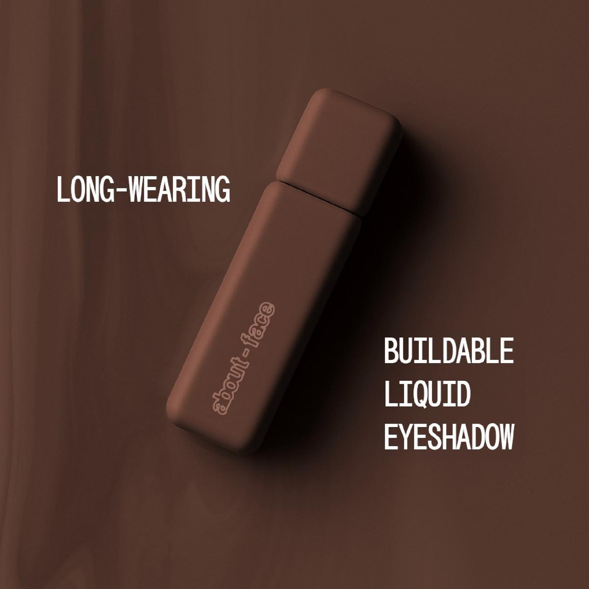 Matte Fluid Eye Paint