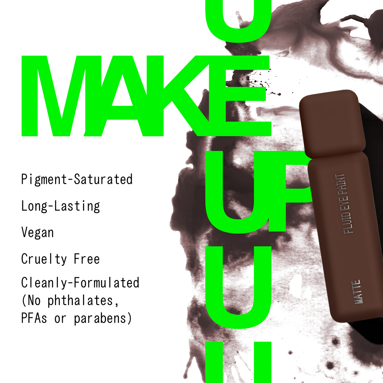 Matte Fluid Eye Paint
