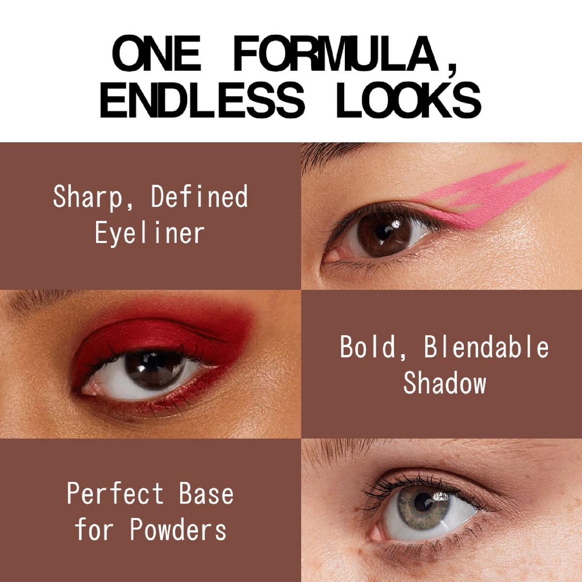 Matte Fluid Eye Paint