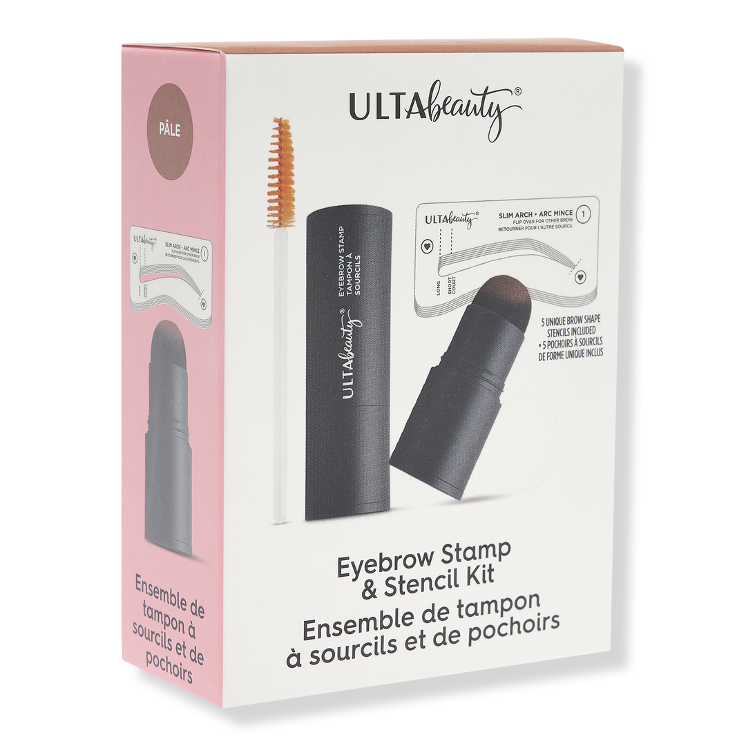 ULTA Beauty Collection Eyebrow Stamp and Stencil Kit #1