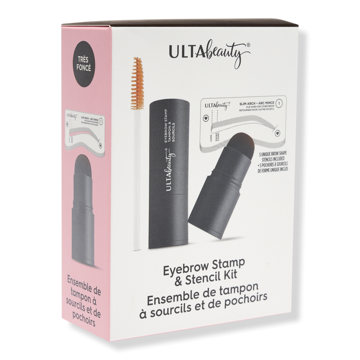 ULTA Beauty Collection Eyebrow Stamp and Stencil Kit #1