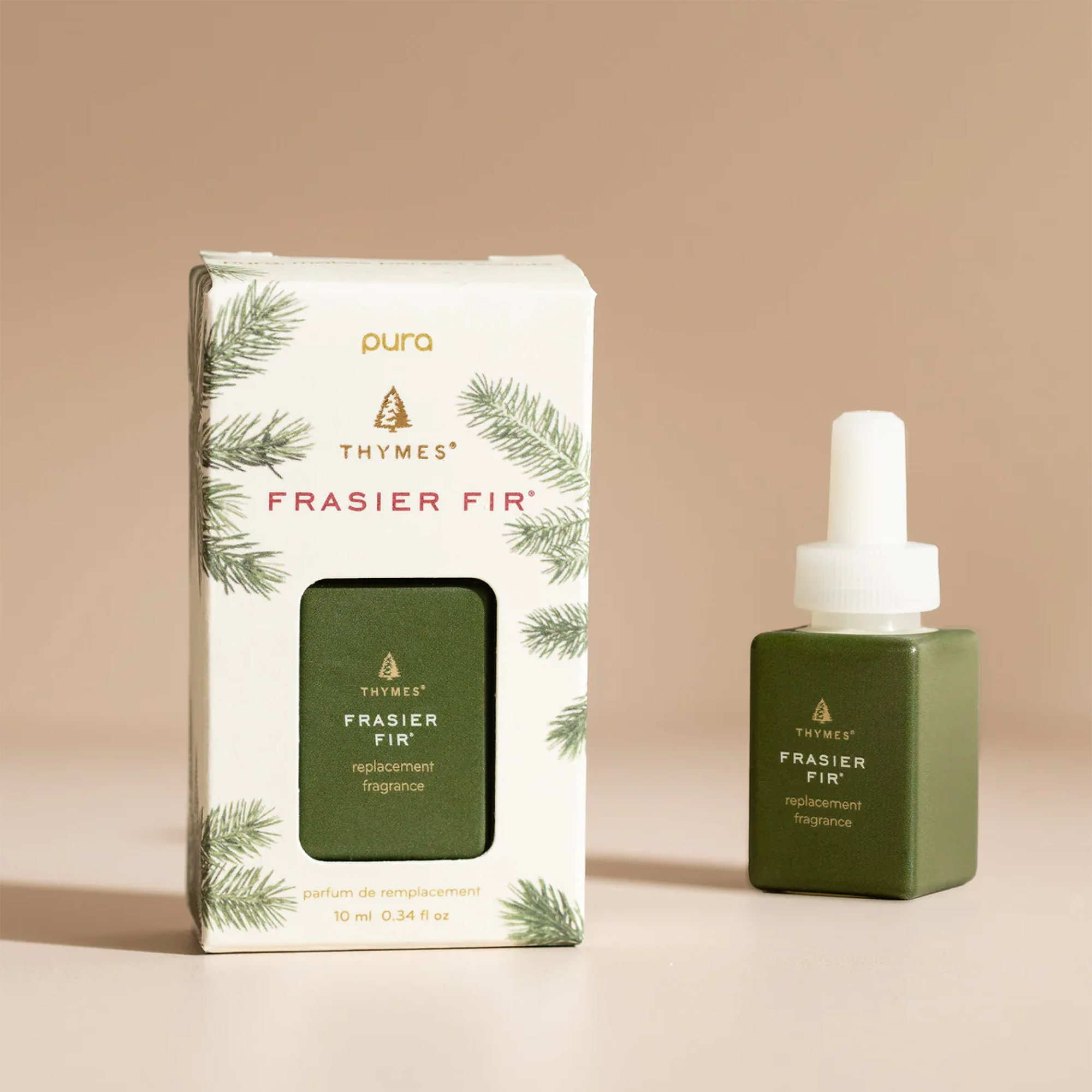 Pura x Thymes Frasier Fir Smart Vial Diffuser Refill