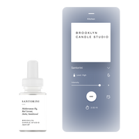 Pura - Santorini Pura x Brooklyn Candle Studio Smart Vial Diffuser