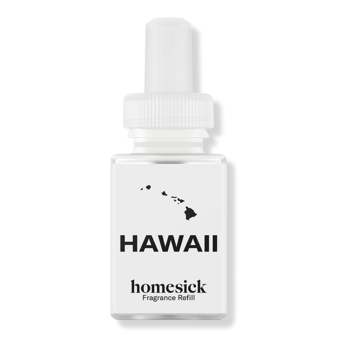 Pura Pura x Homesick Hawaii Fragrance Smart Vial Refill for Diffuser #1