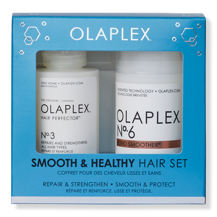 OLAPLEX Smooth & Healthy Hair Set #1