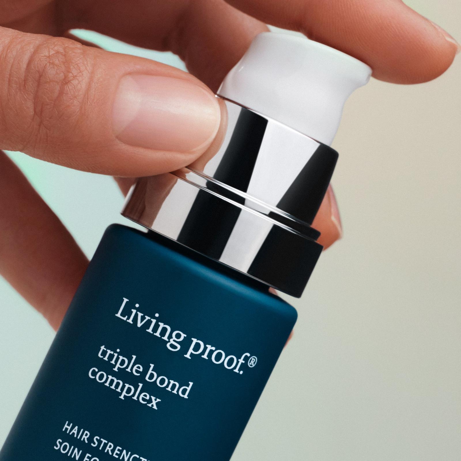 Triple Bond Complex Leave-In Hair Treatment