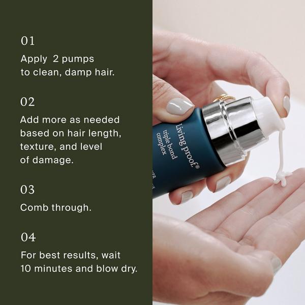 Living Proof Triple Bond Complex Leave-In Hair Treatment #7