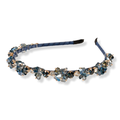 Locks & Mane Flourette Gemstone Headband