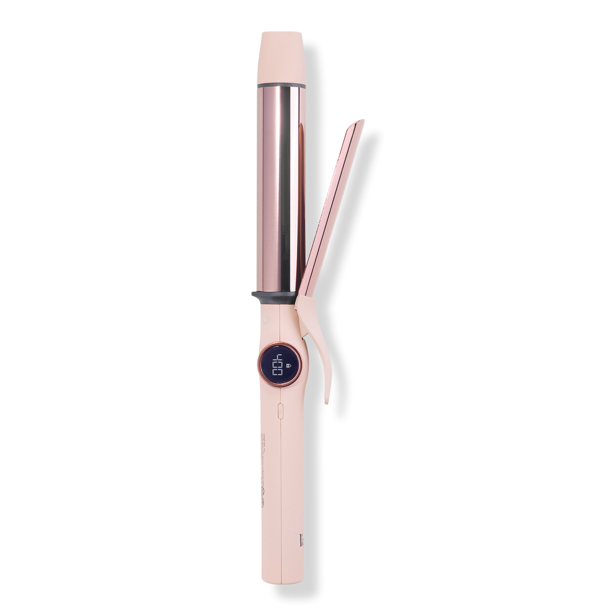 Lange deals curling iron