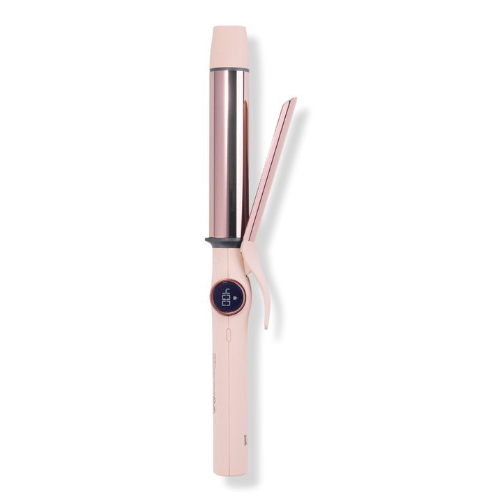 Le Clip 1.25'' Titanium Curling Iron Blush L'ange Ulta Beauty