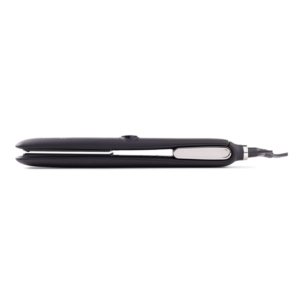 Vapor iron hair outlet straightener