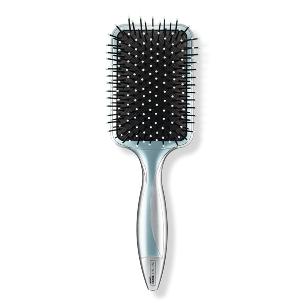 The Basik Edition Scalp Massage Brush with TripleAction Bristles