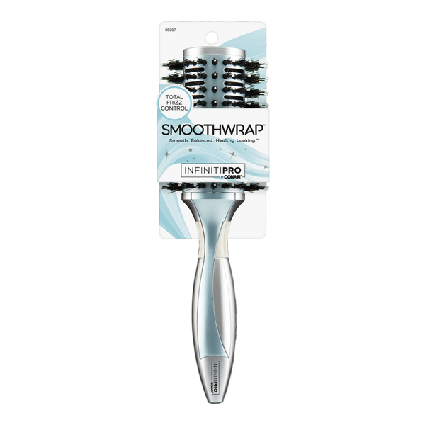 Conair Smoothwrap Vented Porcupine Round Hairbrush #2