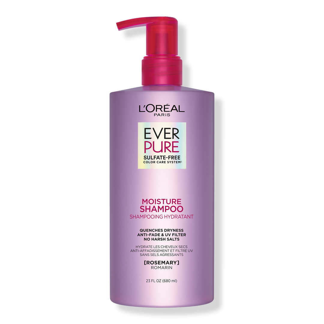 L'Oréal EverPure Moisture Shampoo #1