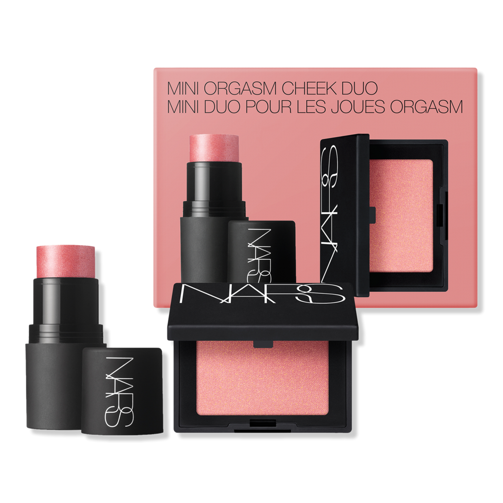 Mini Orgasm Cheek Duo NARS Ulta Beauty