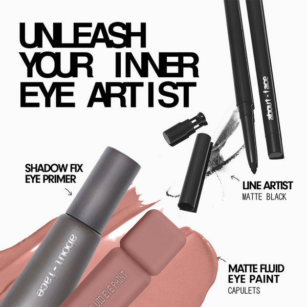 about-face Line Artist #8