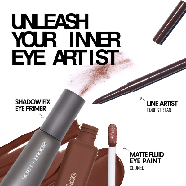 about-face Line Artist #8