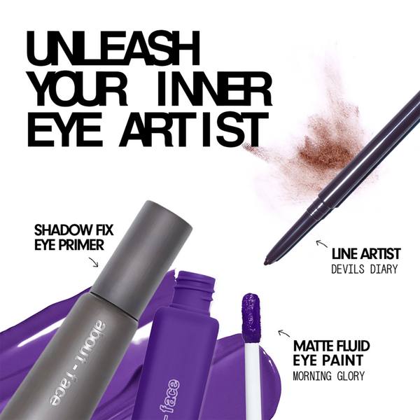 about-face Line Artist #8