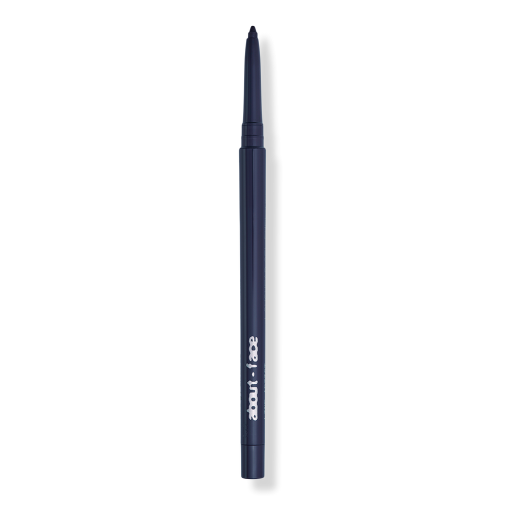 About-face Line Artist - Blue Is The New Black