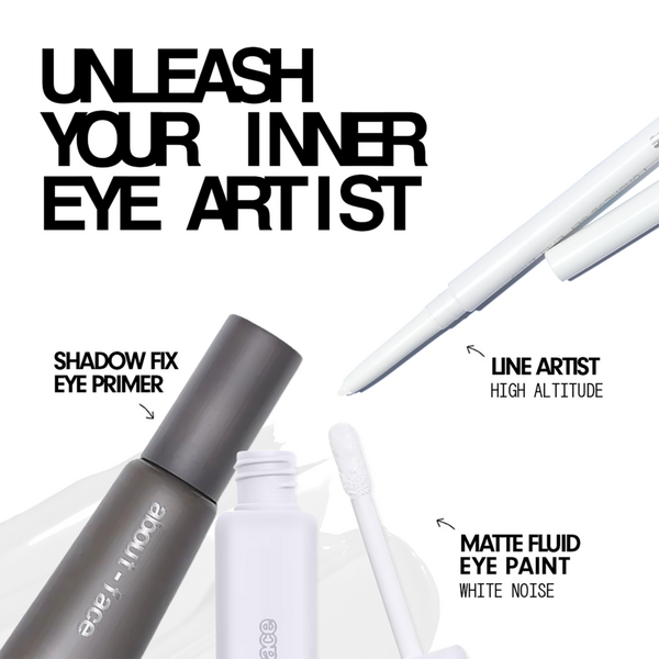 about-face Line Artist #8