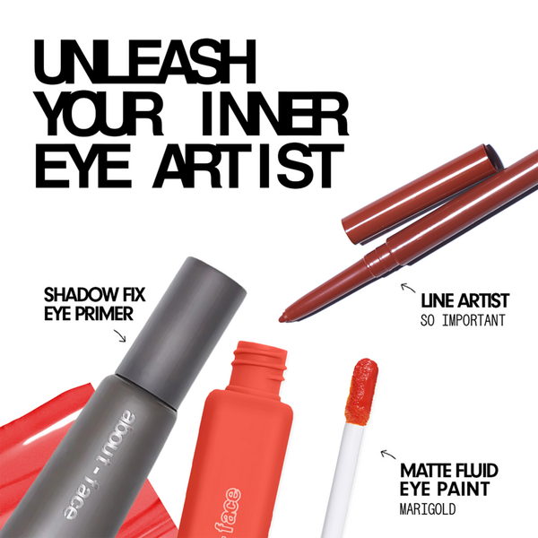 about-face Line Artist #8