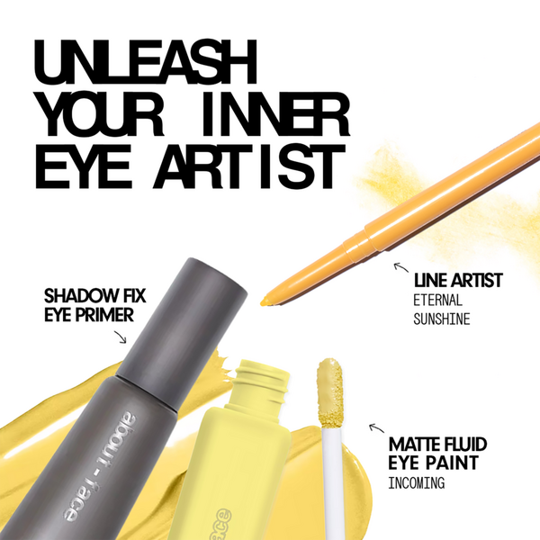 about-face Line Artist #8