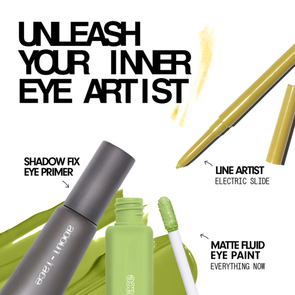 about-face Line Artist #8