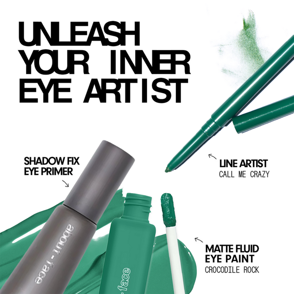 about-face Line Artist #8