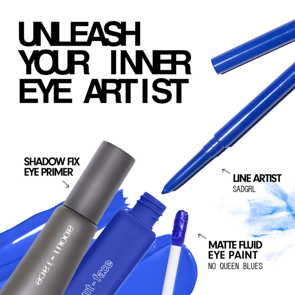 about-face Line Artist #8