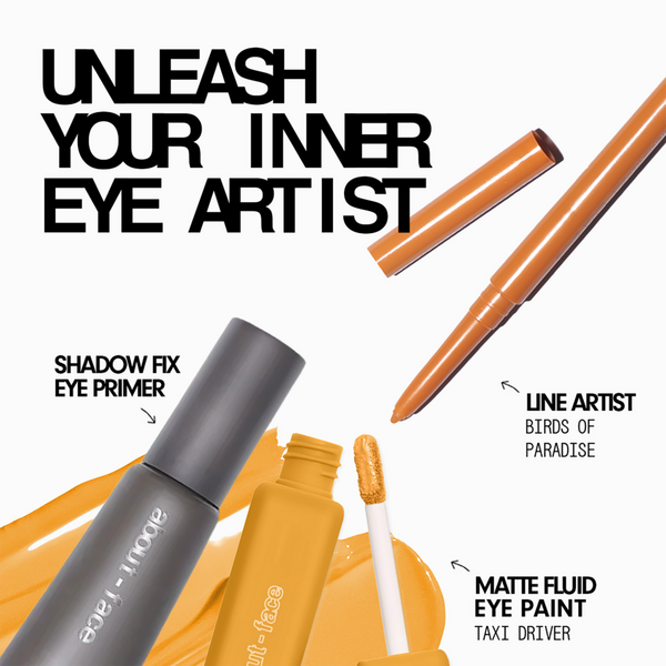 about-face Line Artist #8