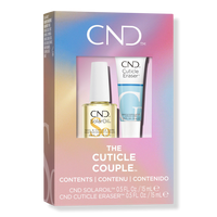 The Cuticle Couple, SolarOil + Cuticle Eraser
