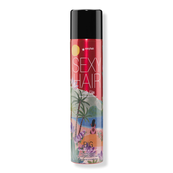 Sexy Hair Big SexyHair Spray & Play Lush Life Volumizing Hairspray with