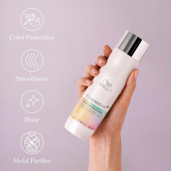 Wella ColorMotion+ Shampoo #2