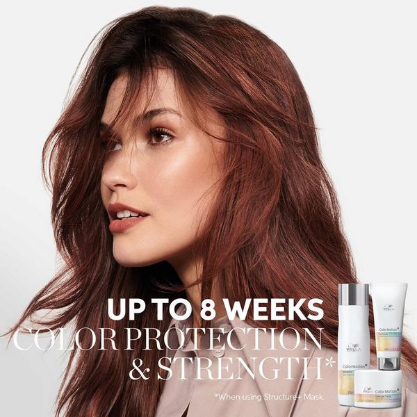 Wella ColorMotion+ Shampoo #6