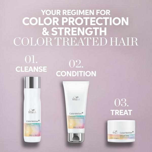 Wella ColorMotion+ Shampoo #8