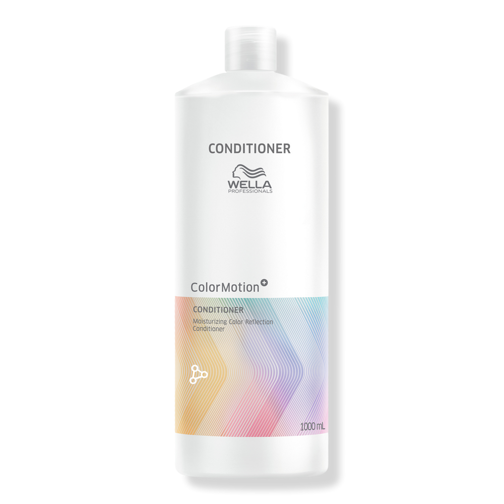 Wella Colormotion+ Conditioner - 33.8 oz