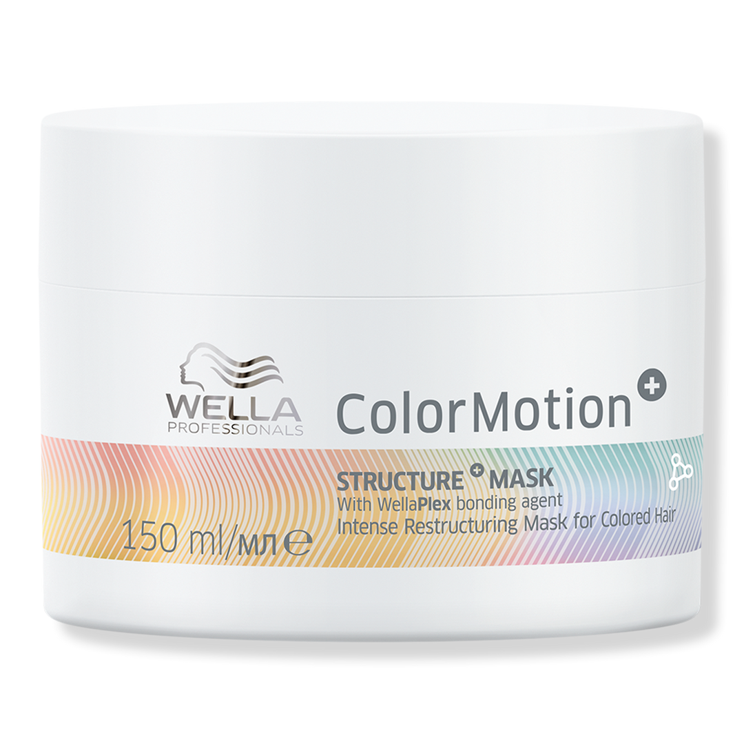 Wella ColorMotion+ Structure+ Mask #1