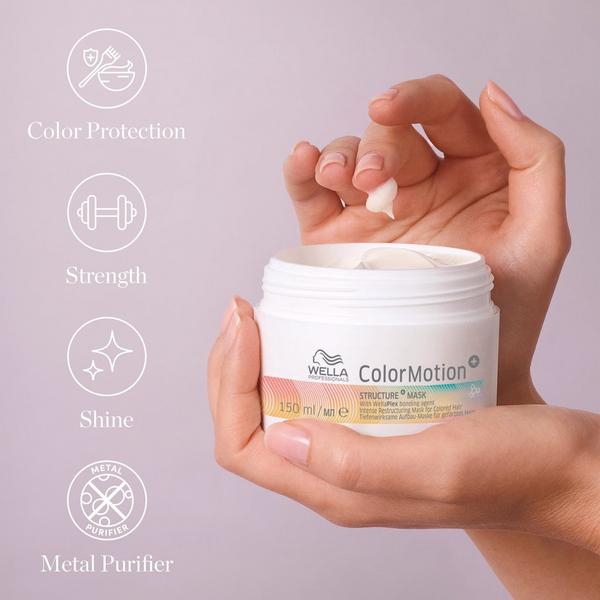 Wella ColorMotion+ Structure+ Mask #2