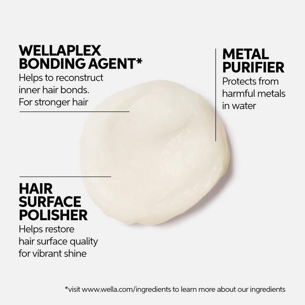 Wella ColorMotion+ Structure+ Mask #3