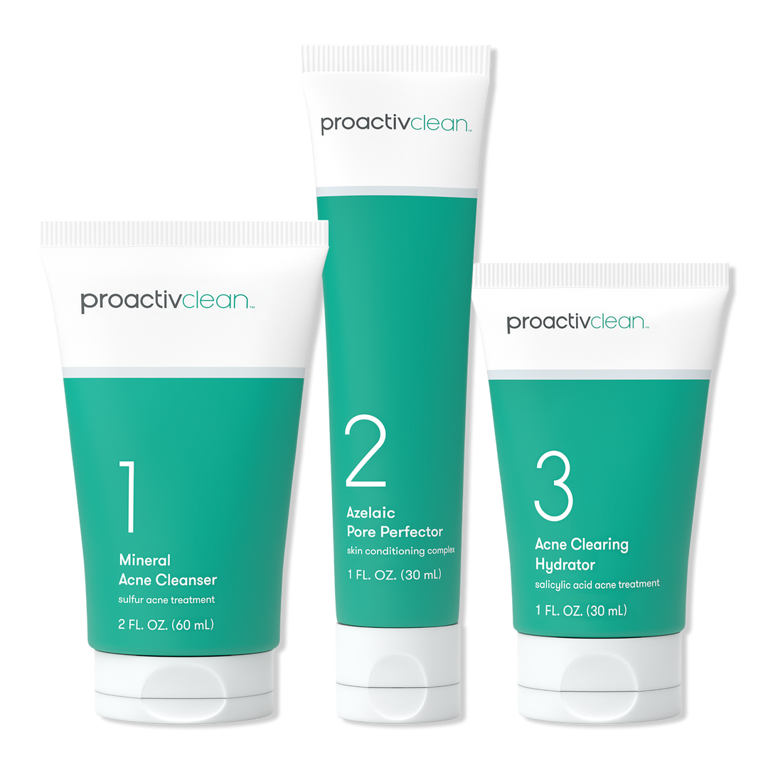 Proactiv ProactivClean 3-Step Mild Acne-Fighting Treatment Routine #1
