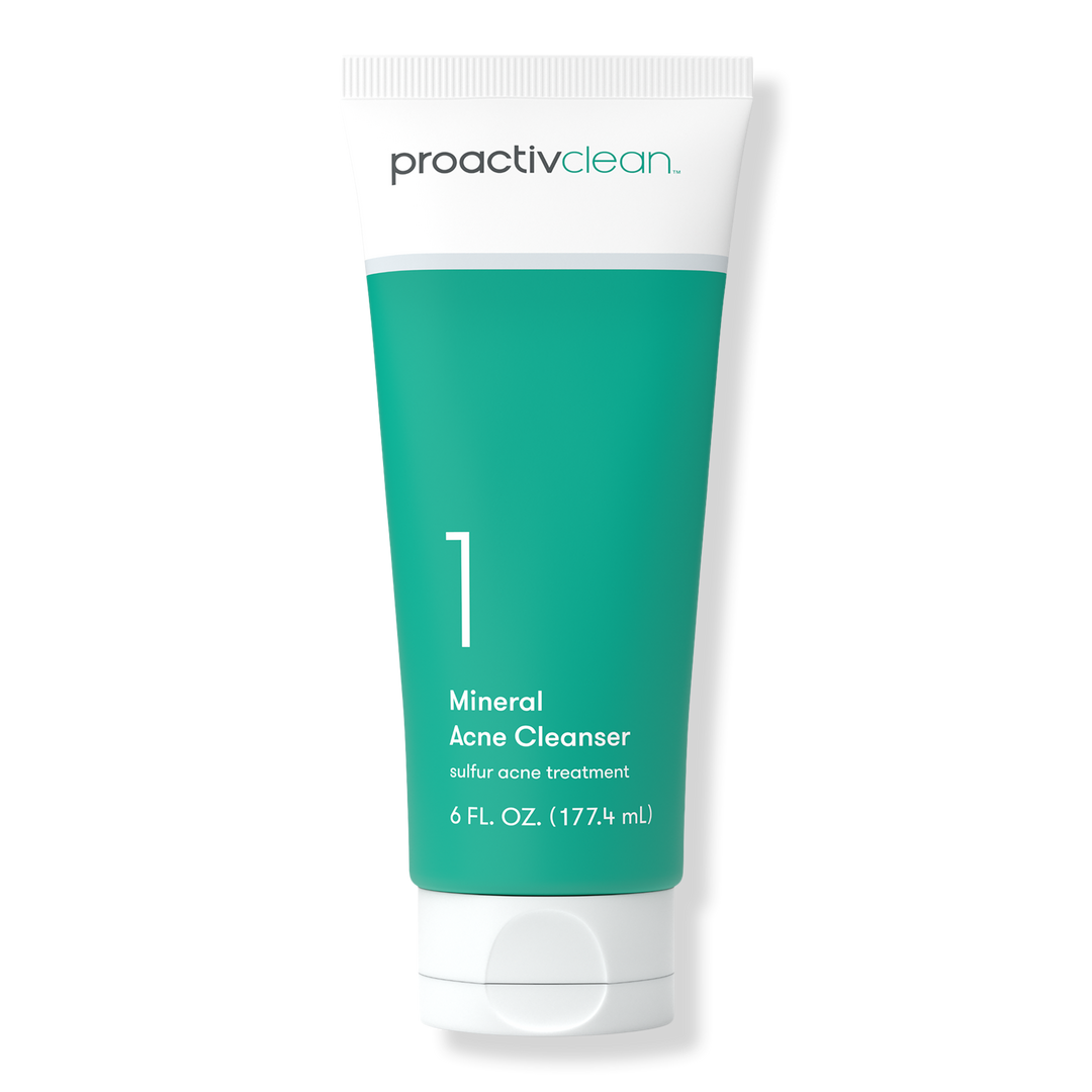 Proactiv ProactivClean Mineral Acne Cleanser #1