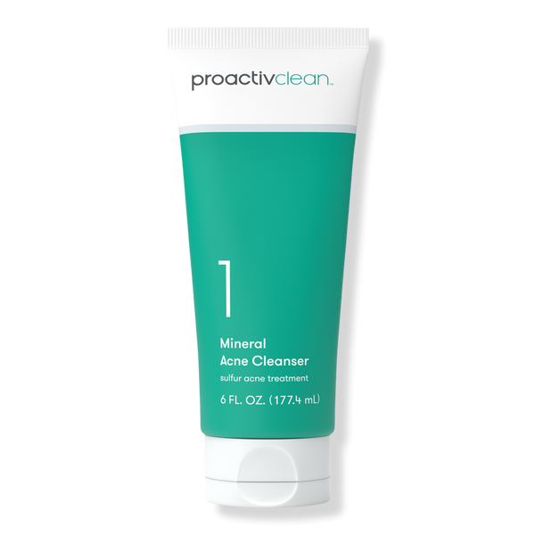 Proactiv ProactivClean Mineral Acne Cleanser #1