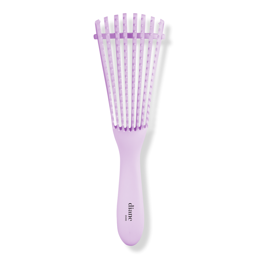 Diane Flex Detangler Curly Hair Brush #1