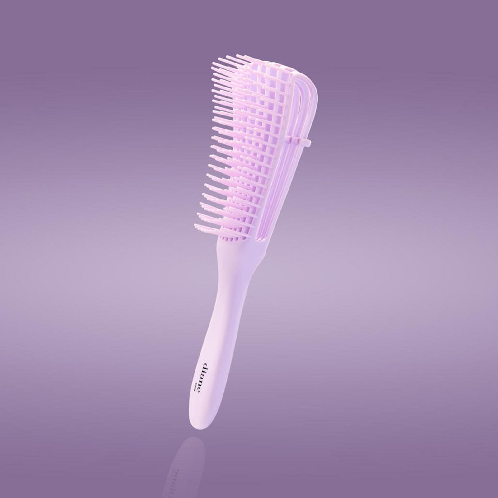 Flex Detangler Curly Hair Brush