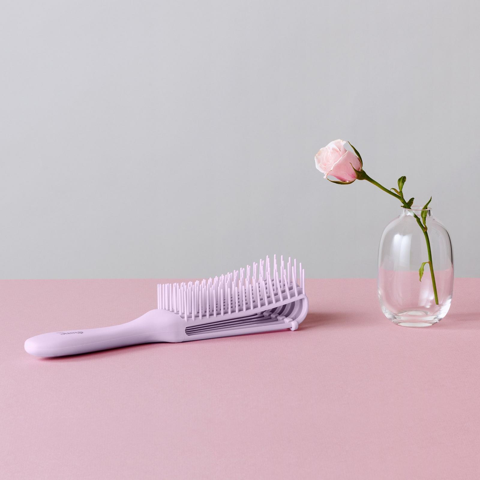 Flex Detangler Curly Hair Brush