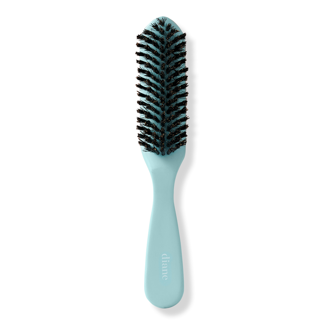 Diane Boar Bristle Curved Smoothing Brush #1