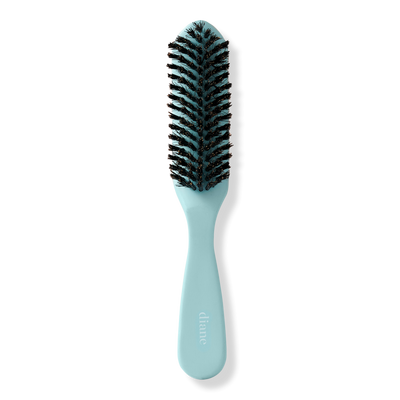 Diane Boar Bristle Curved Smoothing Brush