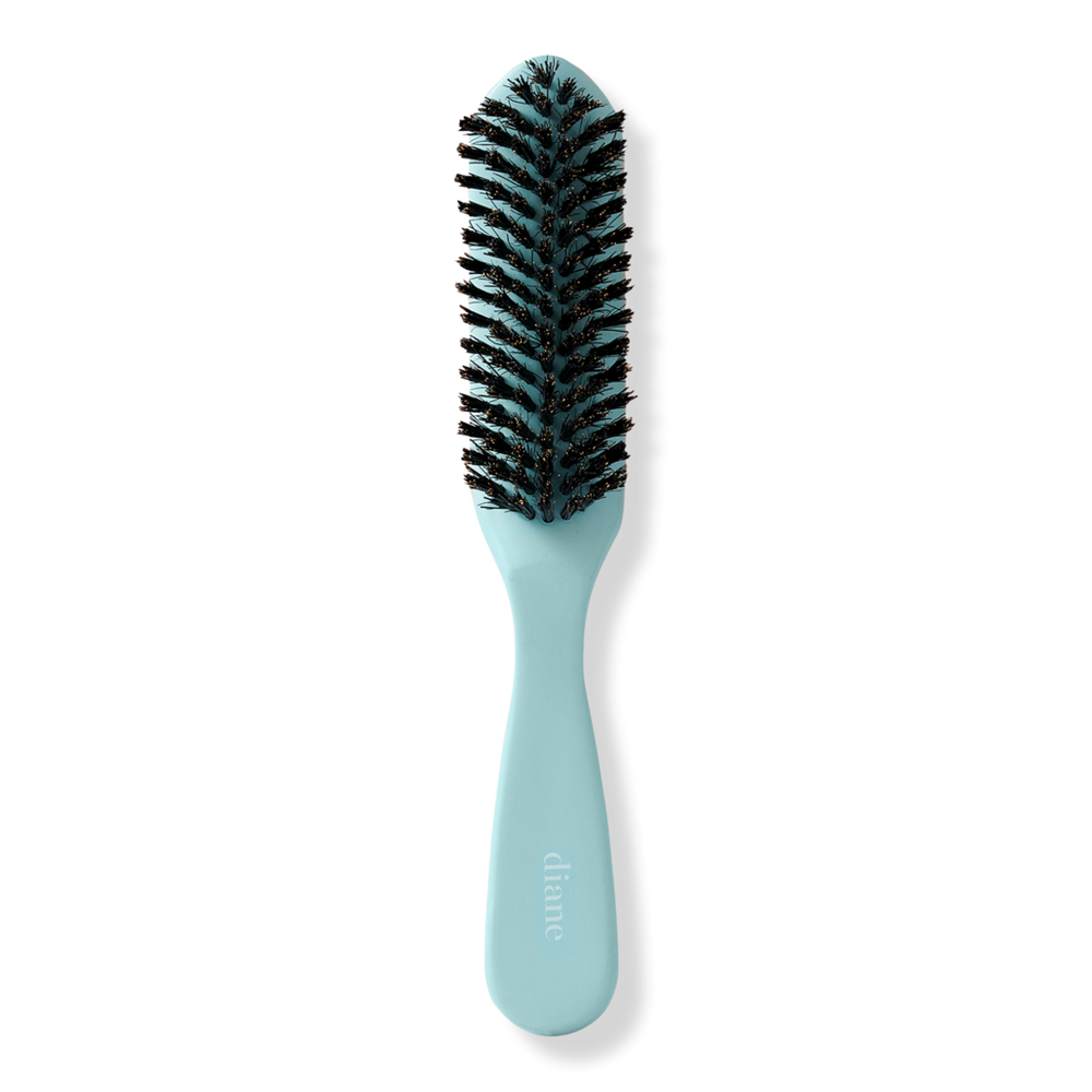 Diane Boar Bristle Curved Smoothing Brush