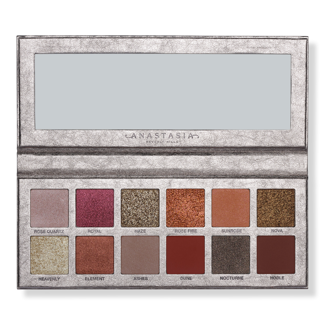 Anastasia Beverly Hills Rose Metals Eyeshadow Palette #1