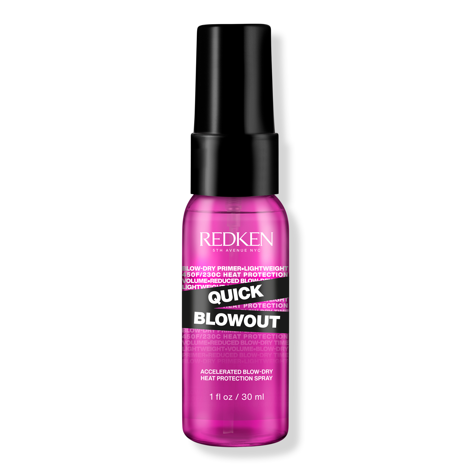 Redken Free Diamond Exclusive Quick Blowout mini with select $50 shipped purchase #1